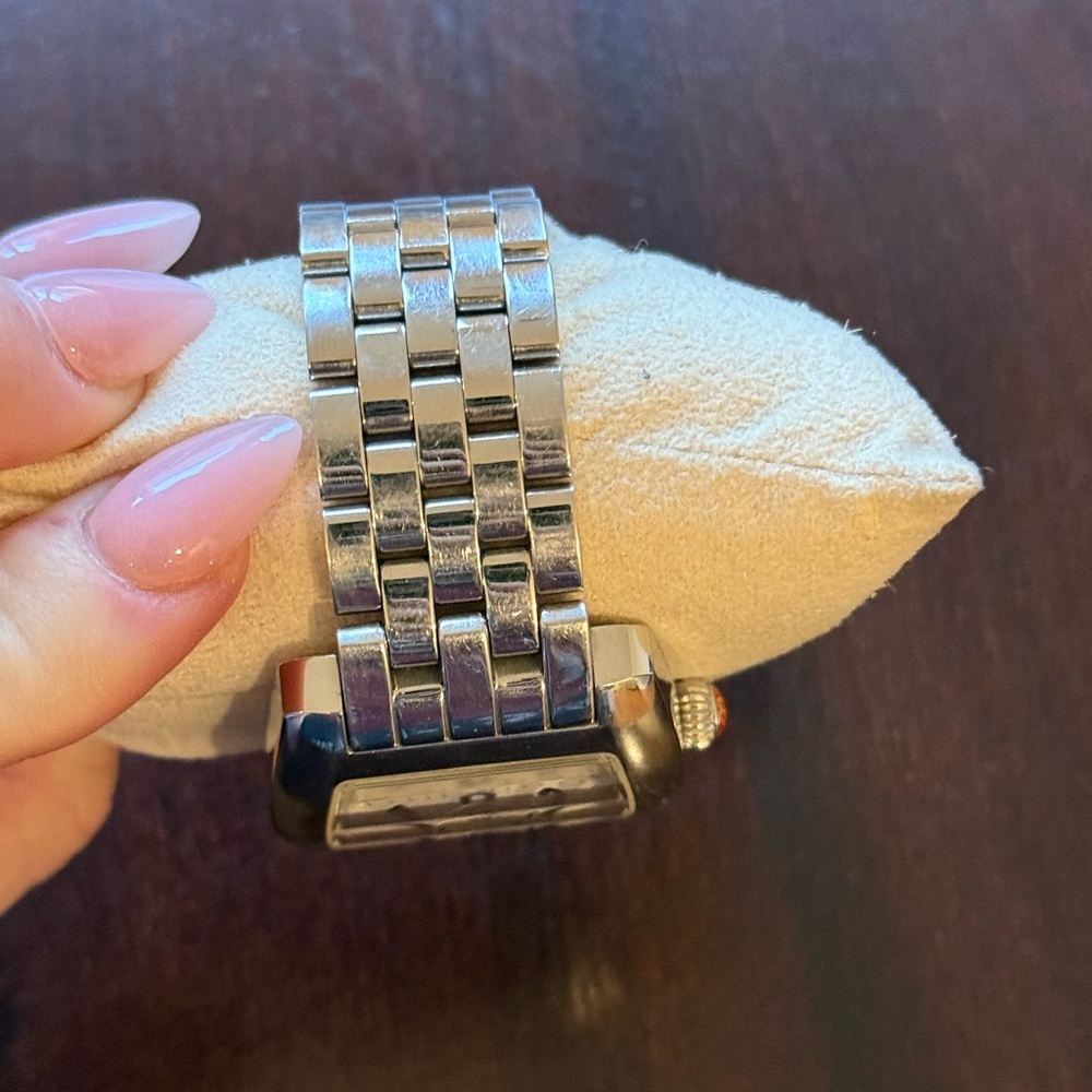 Michele Urban Watch oversized face - Picture 4 of 5